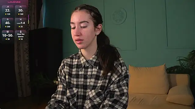 Belle Via online show from March 9, 10:40 am