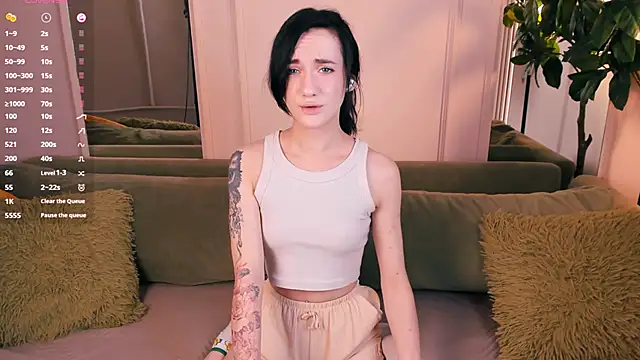 Dearly kitty online show from October 15, 7:00 am