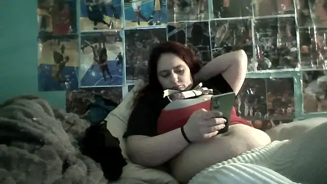 lilbishmiss online show from January 16, 8:43 am