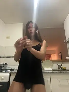 Snapshot of Yerucita chatting on September 28, 2:40 am Yerucita online show from September 28, 2:40 am