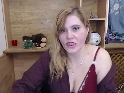 DaniellaKiss online show from February 27, 5:35 pm