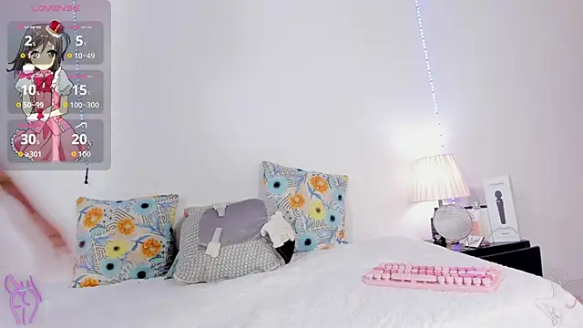 Antonellasmith00 online show from October 9, 1:37 pm