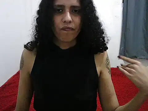 GodessFreya online show from November 24, 4:36 am