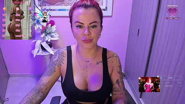KAROL MILF online show from September 27, 12:29 am