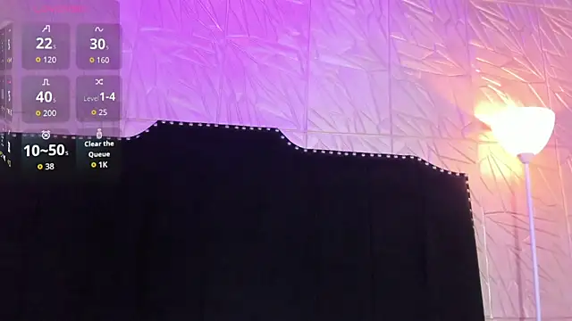 Sofii Carter online show from October 15, 9:50 pm