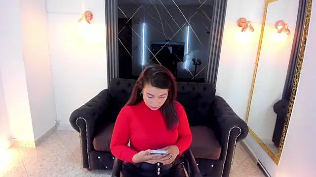 Snapshot of VickyJohnson1 chatting on September 24, 7:57 pm VickyJohnson1 online show from September 24, 7:57 pm