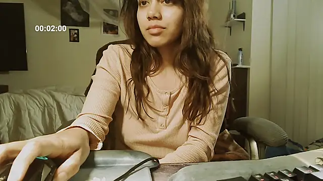 PolinaLoveX online show from December 19, 8:06 am