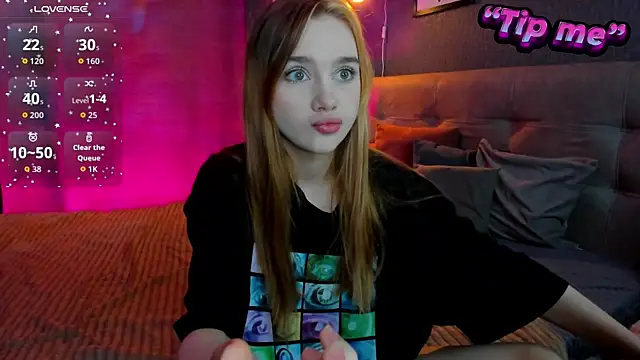 Lesi Moonie01 online show from October 24, 8:21 am