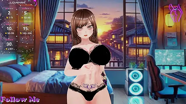 Hanaedamngirl online show from July 27, 12:57 pm