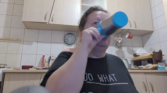 melissaBlessing online show from October 10, 2:49 am