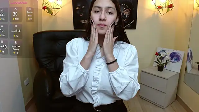 Lita Rogers online show from November 24, 2:08 pm