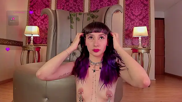 ElectraRaptiis online show from January 16, 9:00 pm