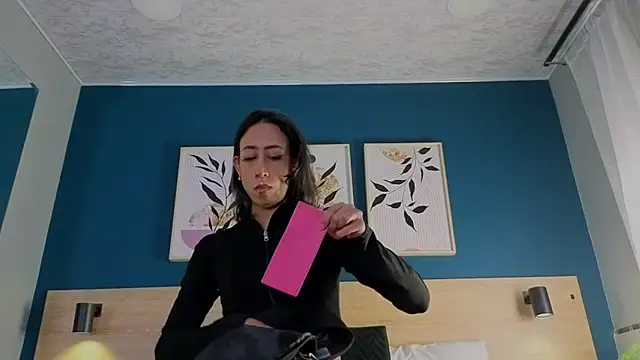 GabyPetit online show from October 22, 8:14 pm