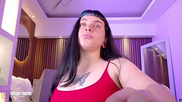 Lucy Smith2 online show from April 10, 6:30 am