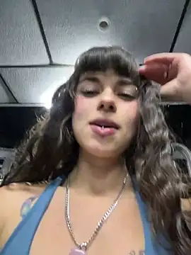 VioletaSubmissive online show from January 8, 8:02 pm