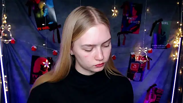 MademoiselleCl online show from January 12, 7:08 pm