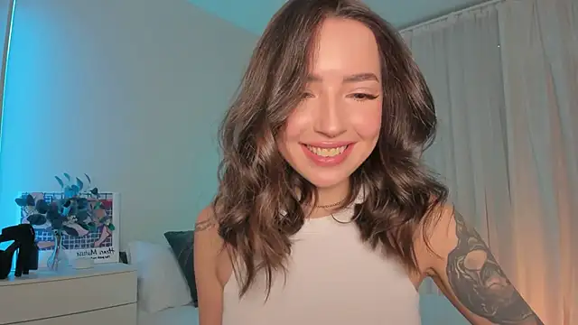 Snapshot of Oh_My_Dianee chatting on October 1, 7:35 am Oh My Dianee online show from October 1, 7:35 am