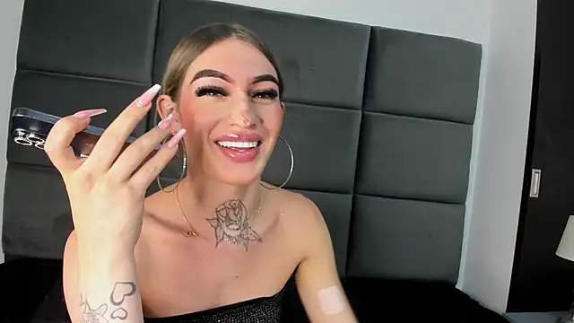 Lizz Luna online show from October 29, 3:58 pm