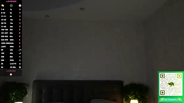 AislyEmbury online show from November 14, 4:45 am