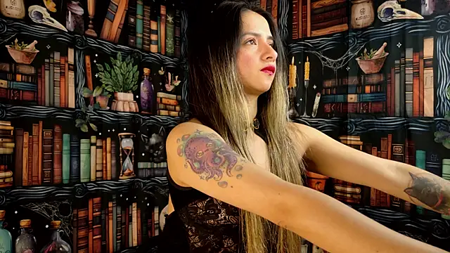 julietta   jackson online show from November 21, 9:28 pm