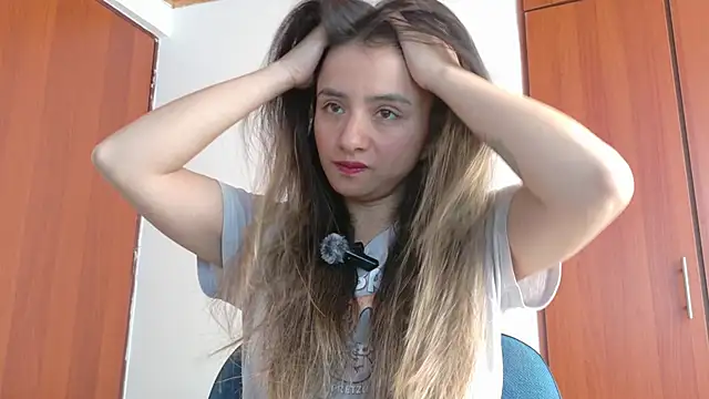 julietta   jackson online show from April 24, 7:49 pm