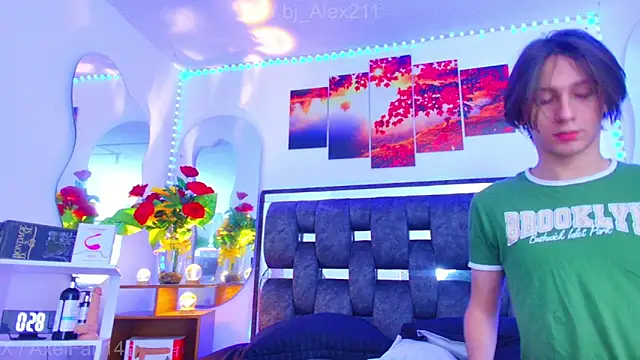 Snapshot of Alex_and_Fabian chatting on September 19, 7:57 pm Alex and Fabian online show from September 19, 7:57 pm