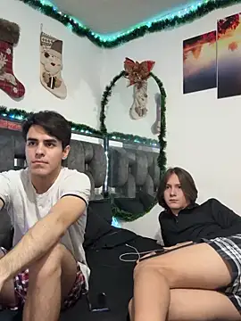 Alex and Fabian online show from December 20, 5:11 am