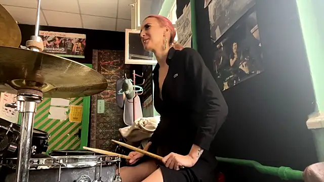 IngridMayer online show from July 22, 1:12 pm