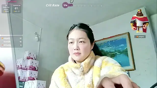 luoxuwen online show from February 9, 5:43 am