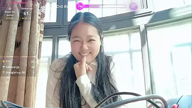 luoxuwen online show from March 14, 1:28 am