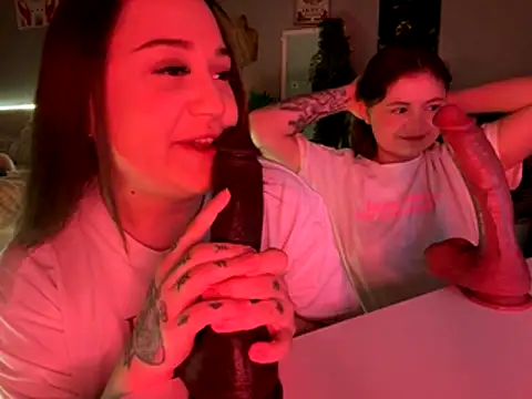 DeepthroatTV online show from November 14, 7:14 pm