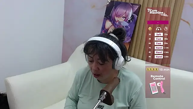 Drool Sucker online show from May 28, 12:36 pm