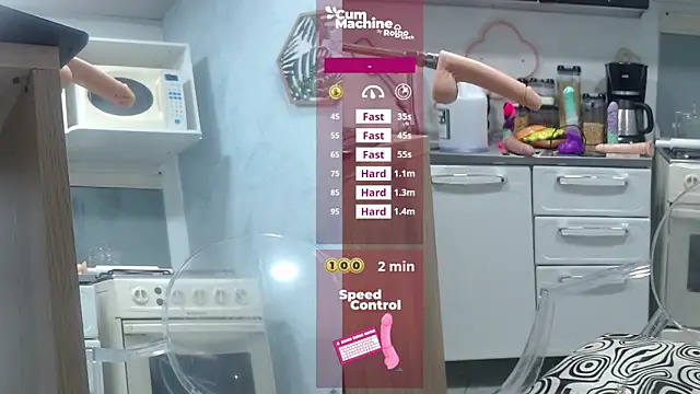 Drool Sucker online show from April 19, 6:10 pm