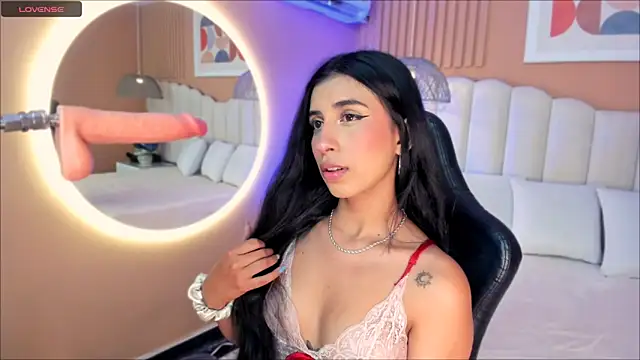 zia cooper online show from October 14, 7:27 pm