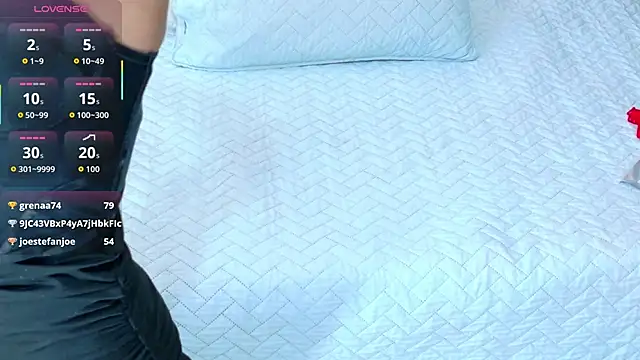 littleebonymommy online show from October 31, 7:51 pm