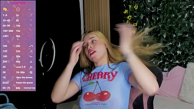 karla charloby online show from January 8, 8:13 pm