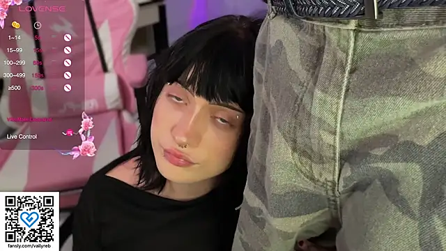 Vailyreb  online show from November 15, 1:56 pm