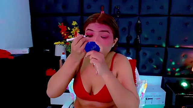Isalombardi online show from July 25, 3:24 am