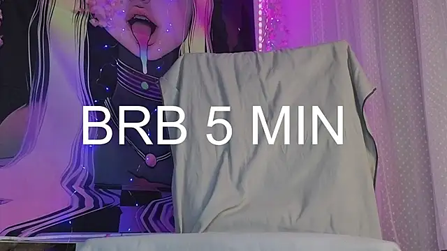 Fairy Squirt online show from June 2, 4:13 am