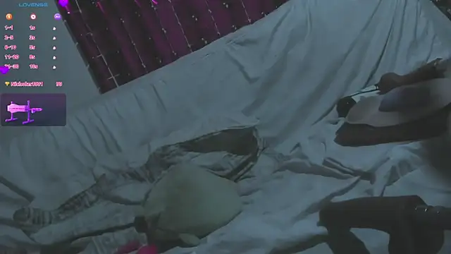 MiaGoth  online show from December 17, 2:38 am