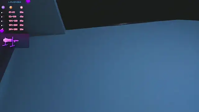 MiaGoth  online show from November 29, 3:10 am