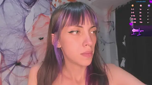 MiaGoth  online show from October 30, 3:31 am