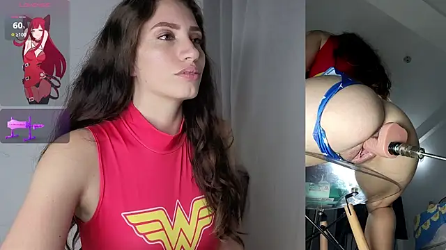 aurelialux online show from December 3, 9:17 pm