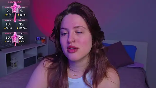  Sarah Soul  online show from April 8, 11:07 pm