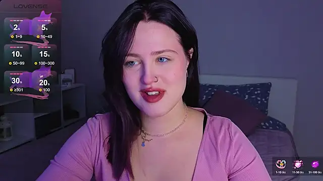  Sarah Soul  online show from November 16, 12:01 am