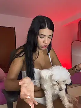 Snapshot of -Naomyy- chatting on October 12, 1:30 am -Naomyy- online show from October 12, 1:30 am