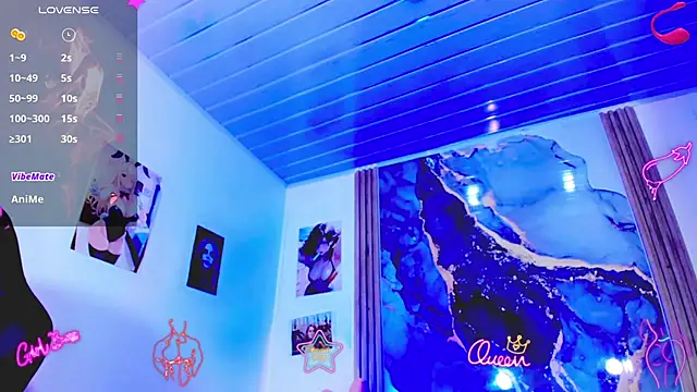 Elissa taylor  online show from February 11, 7:59 pm