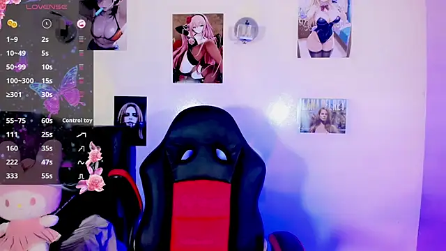 Elissa taylor  online show from September 16, 7:33 pm