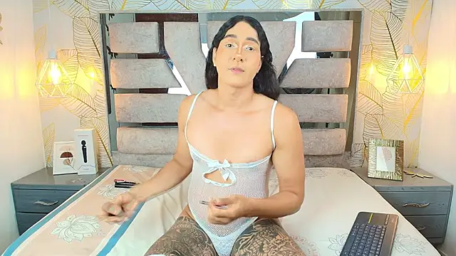 Alison Chan  online show from March 19, 10:58 pm