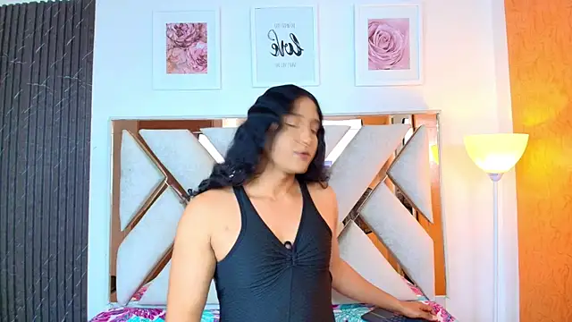 Snapshot of Alison_Chan_ chatting on October 14, 1:25 pm Alison Chan online show from October 14, 1:25 pm